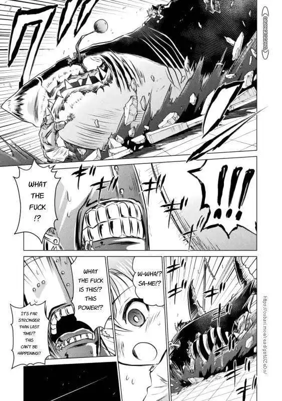 KILLER SHARK IN ANOTHER WORLD Chapter 21 12